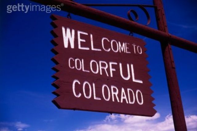 Momma moves to Colorado