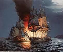 1779 - John Paul Jones & Serapis