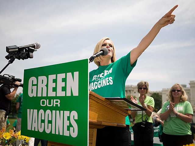 Green Vaccine Movement