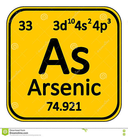 Arsénico