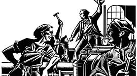 Timeline: ANTECEDESNTES DEL DERECHO COLECTIVO DEL TRABAJO