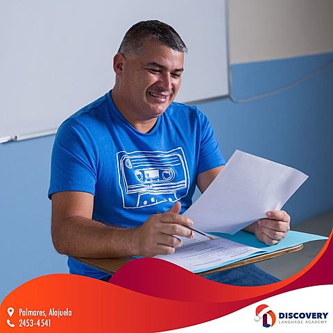 Dicovery Lenguage Academy