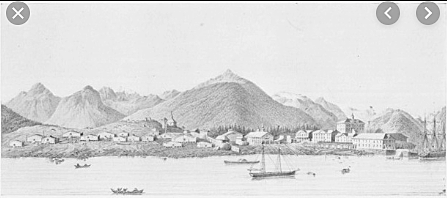 Veniaminov opened the New Archangel Seminary in Sitka on November 1845. Native languages were taught.