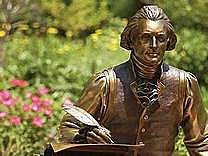 Jefferson write the DOI