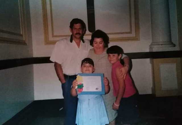 Graduación Pre-Kinder