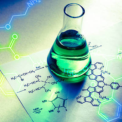 Timeline: Historia de la quimica