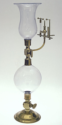 Hydrogen Lamp