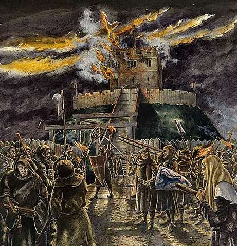 Attack On Jewish Communities