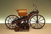 Daimler Reitwagen (Motorcycle)