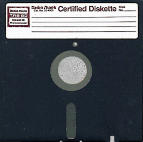 Alan Shugart and IBM created the first Floppy disk.