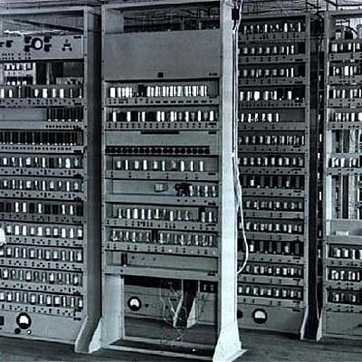 Timeline: 5 Significant Computer Inventions Of The 1940s