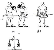 Nombre asignado a los primeros agrimensores