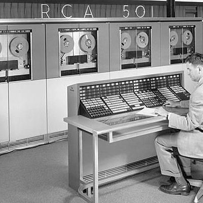 Timeline: History of Computer - 1960