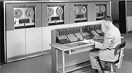 Timeline: History of Computer - 1960