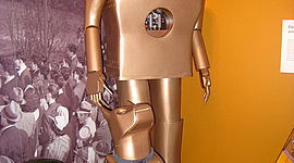 Timeline: 1930's computer technology.