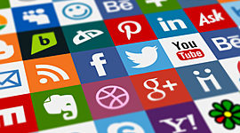 Timeline: CRONOLOGÍAS DE LAS REDES SOCIALES