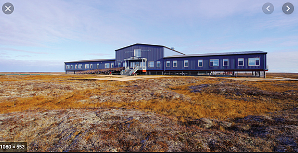 In the 1980's, the State of Alaska agreed to provide high schools in all Native villages with a student population of 15 or more.