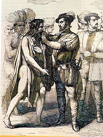 Mestizaje en México