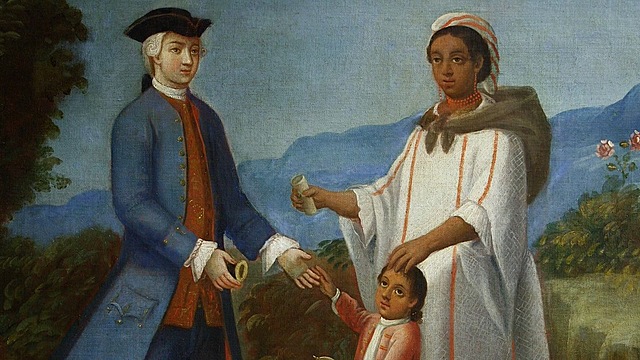 Mestizaje en México