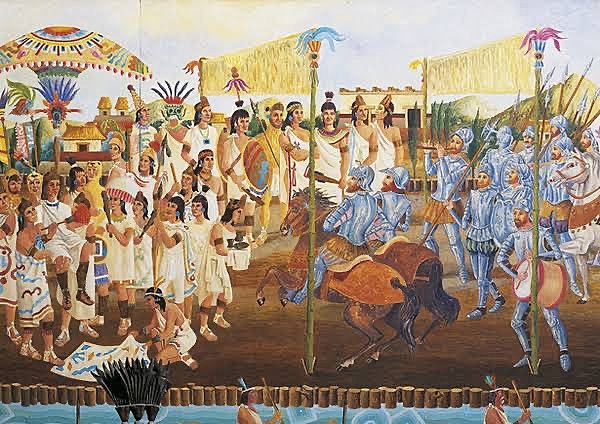 Mestizaje en México