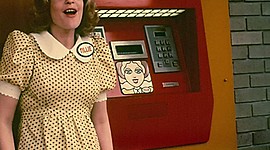 Timeline: 1970's A.T.M