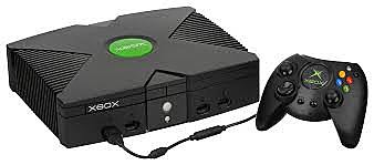First Xbox Was Sold