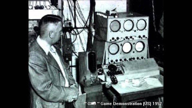 1952- Alexander Douglas creates OXO