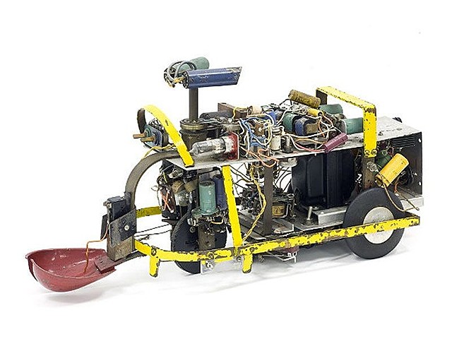 Squee: The Robot Squirrel 1951