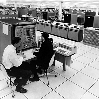 Timeline: The Evolution Of Computers1964-1974