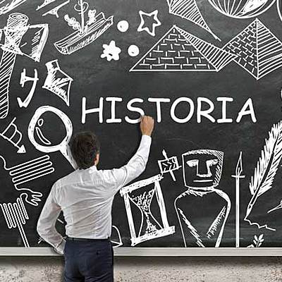 Timeline: Proyecto de recuperación Historia de contemporánea