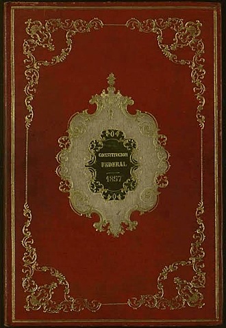 Constituciones en México