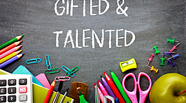 Timeline: History of Gifted Education