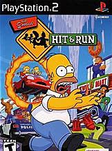 The Simpsons Hit and Run