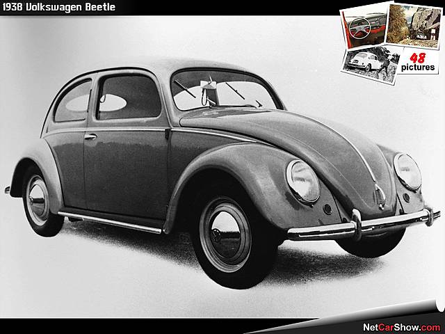 The Volkswagen Beetle