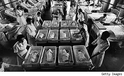 Birth of Rich (Coach) Henry