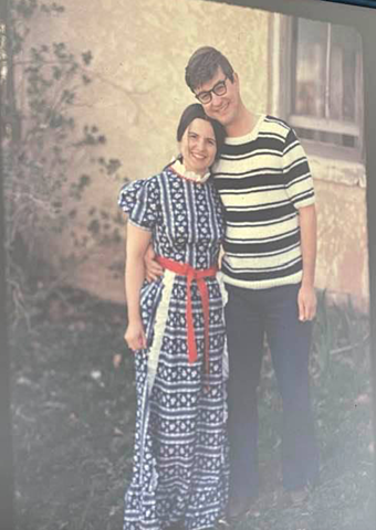 The rest of the year was a good year. My grandma met her future husband (Helmut W Baer) He was also a student and Michigan!