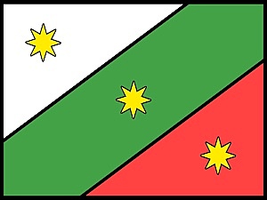 Símbolos Patrios. Bandera Nacional.