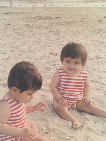 Birth of His Daughters