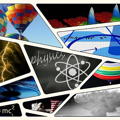 Timeline: Desarrollo de la ciencia física