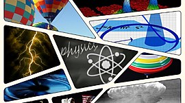 Timeline: Desarrollo de la ciencia física
