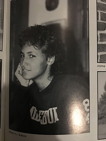 Graduated from Middlebury College