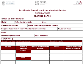 FORMATO PLAN CLASE