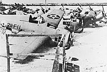 Battle of Wake Island