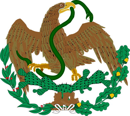 Símbolos Patrios. Escudo Nacional.