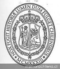 Real Universidad San Felipe Chile