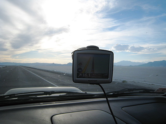 GPS (Global Positioning System)
