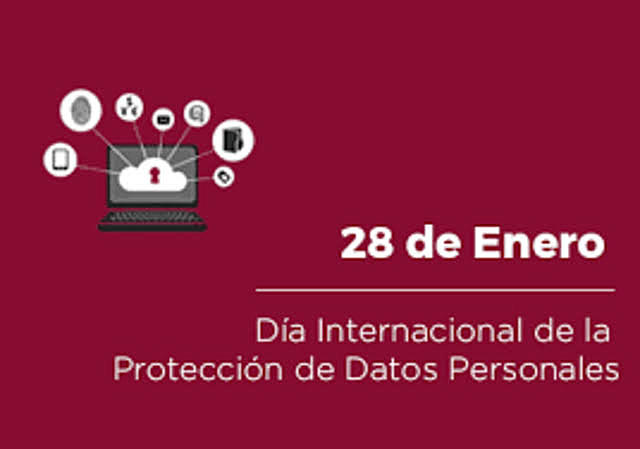 Día Internacional para la Protección de Datos Personales
