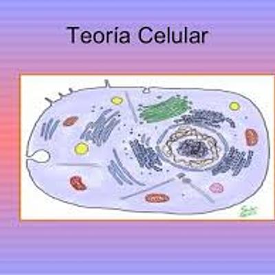 Timeline: Teoria celular Luis Abraham