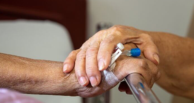 My grandma's father died. She had to learn some pretty harsh lessons on moving forward