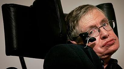 Stephen Hawking